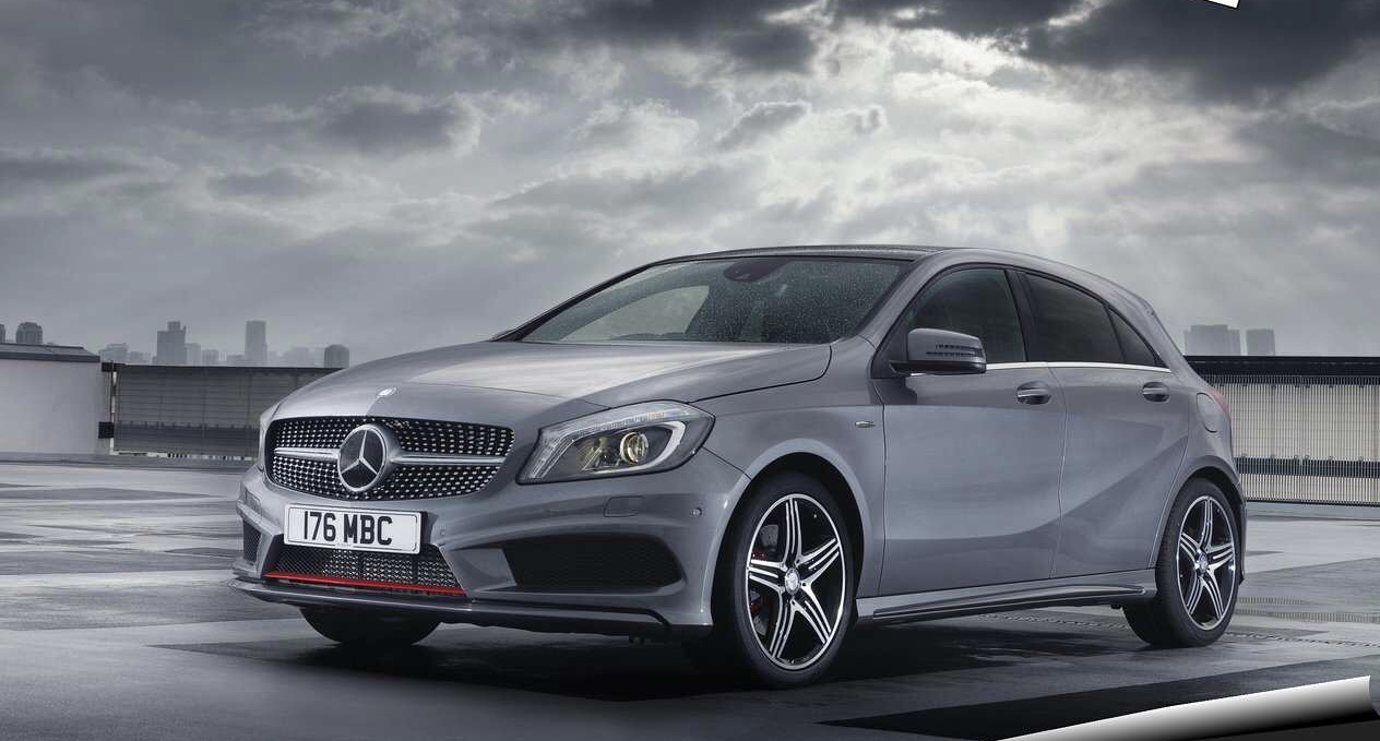 Mercedes - Benz A Seri̇si̇